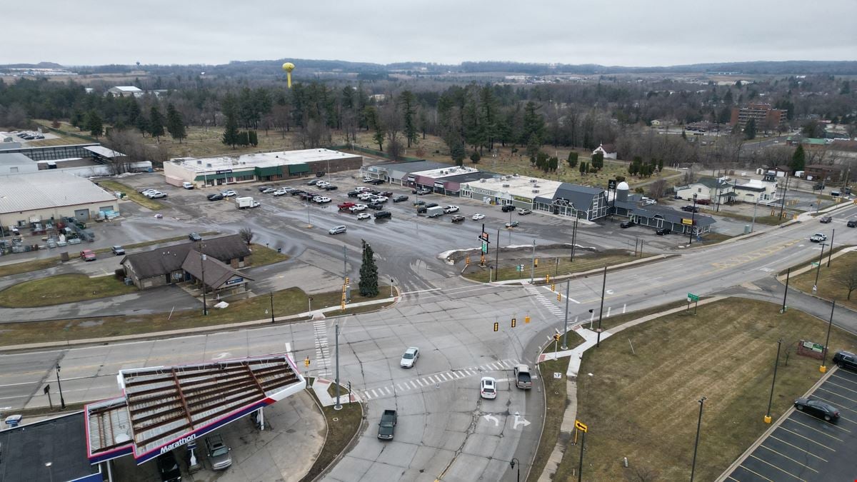 West Branch Plaza East