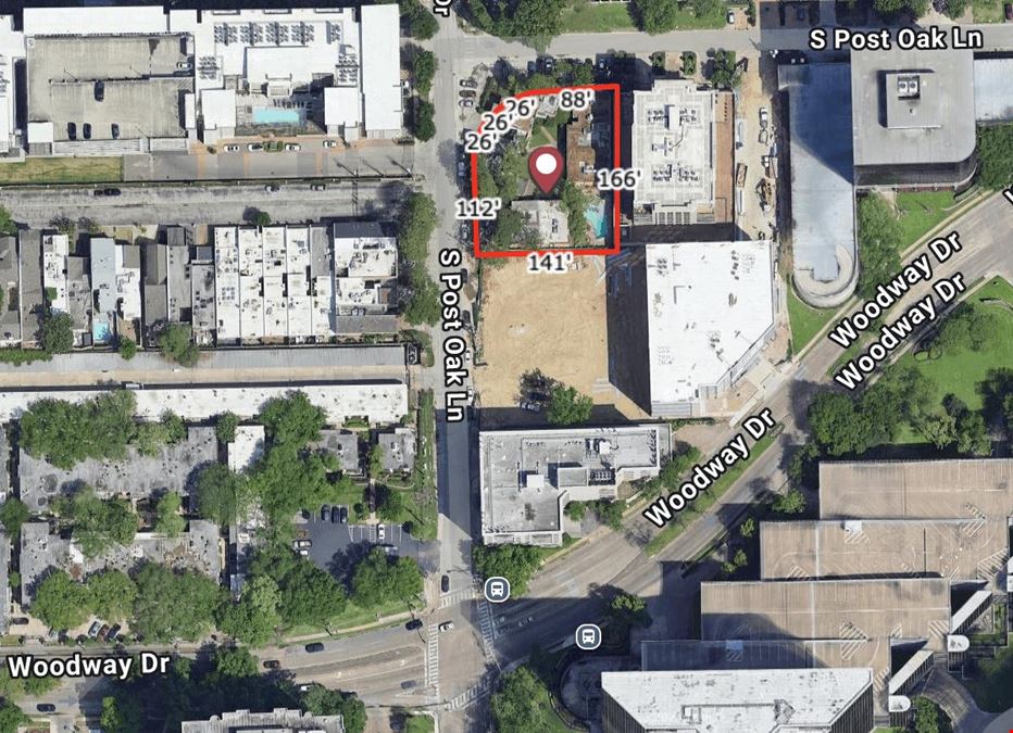 Exclusive Land Opportunity - Near Woodway & Post Oak