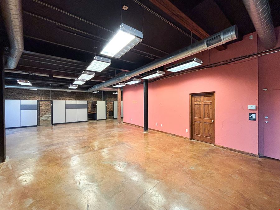 3,220 SF Downtown Office Suite