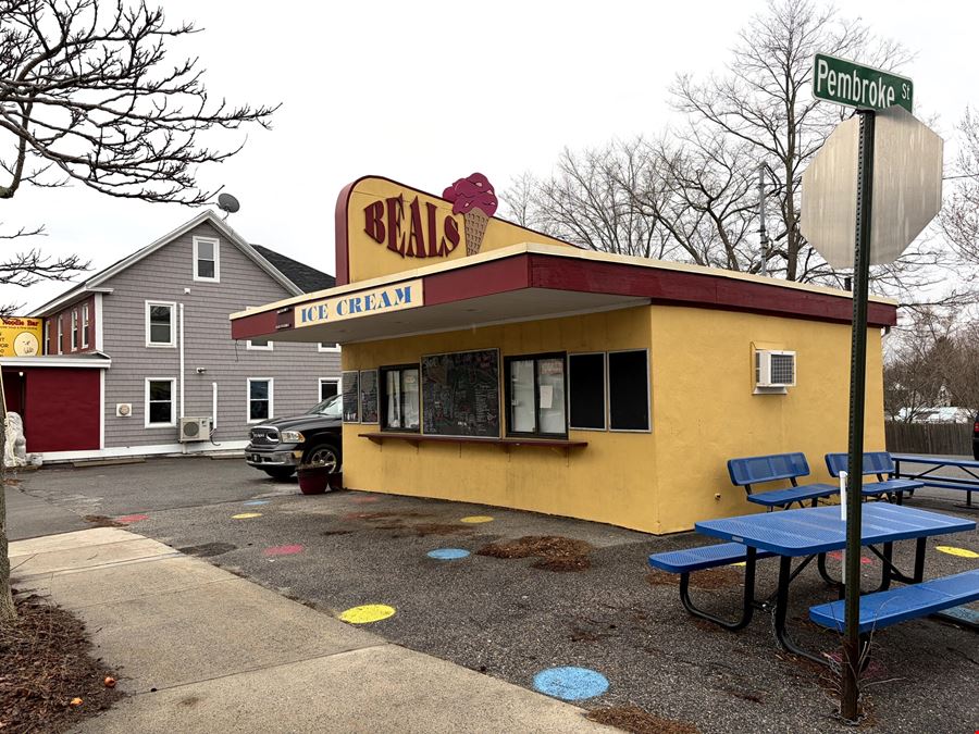 Mixed-Use Restaurant & Retail Opportunity