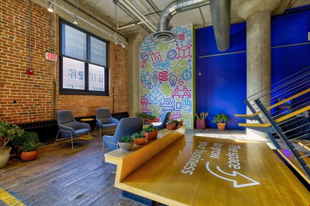 Elevator - Co-Warehousing Omaha