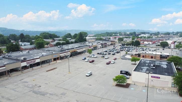 Premier Investment Opportunity: ±370K sq. ft. Shopping Center in East Pittsburgh Submarket