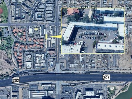 Preview of Industrial space for Rent at 910 N Scottsdale Rd