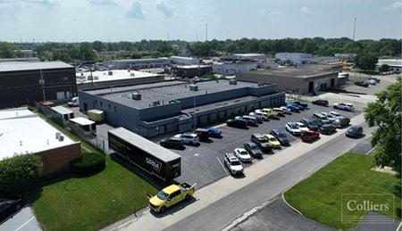 Preview of Industrial space for Rent at 2851 N Webster Ave