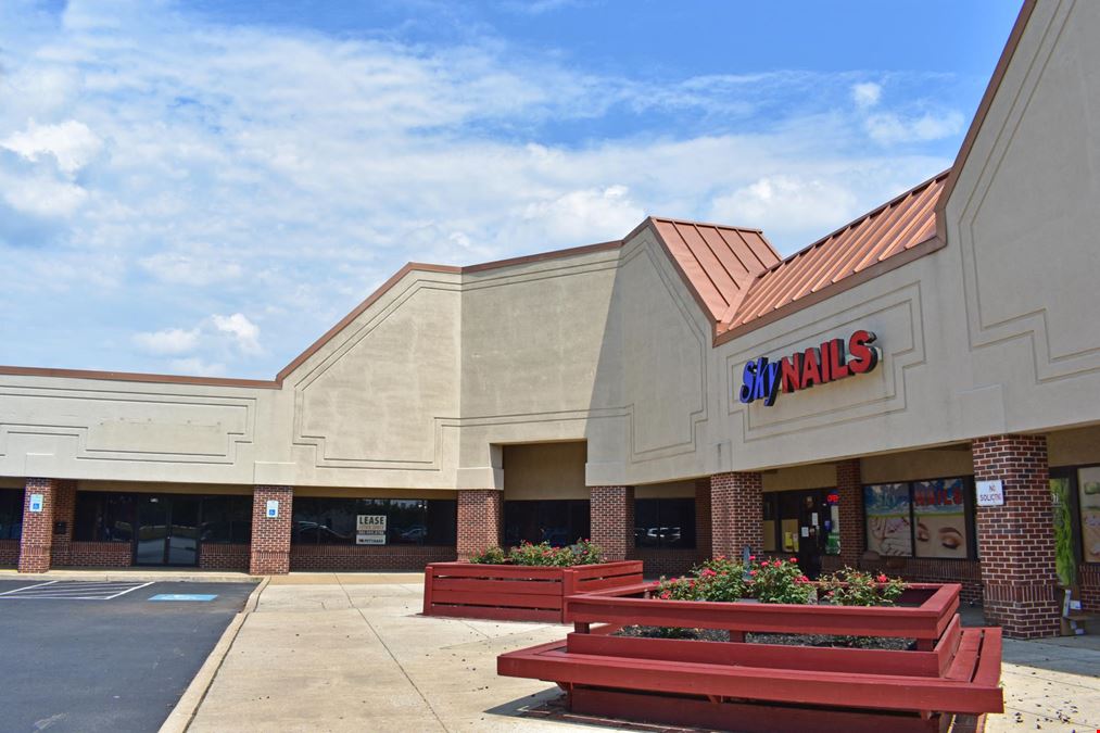 Middletown Square Shopping Center