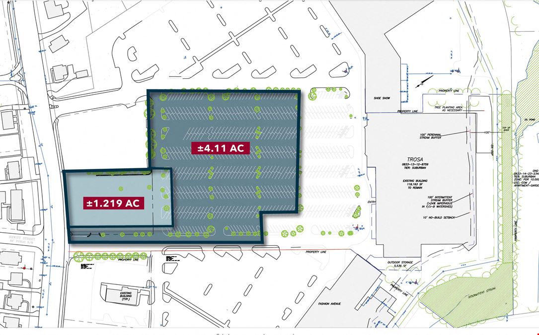 Oxford Commons Retail Outparcels