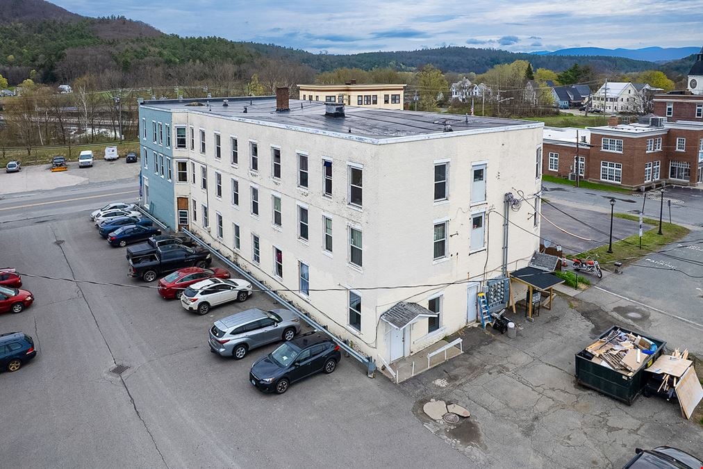 20-Unit (Apartments & Retail) Turnkey Investment