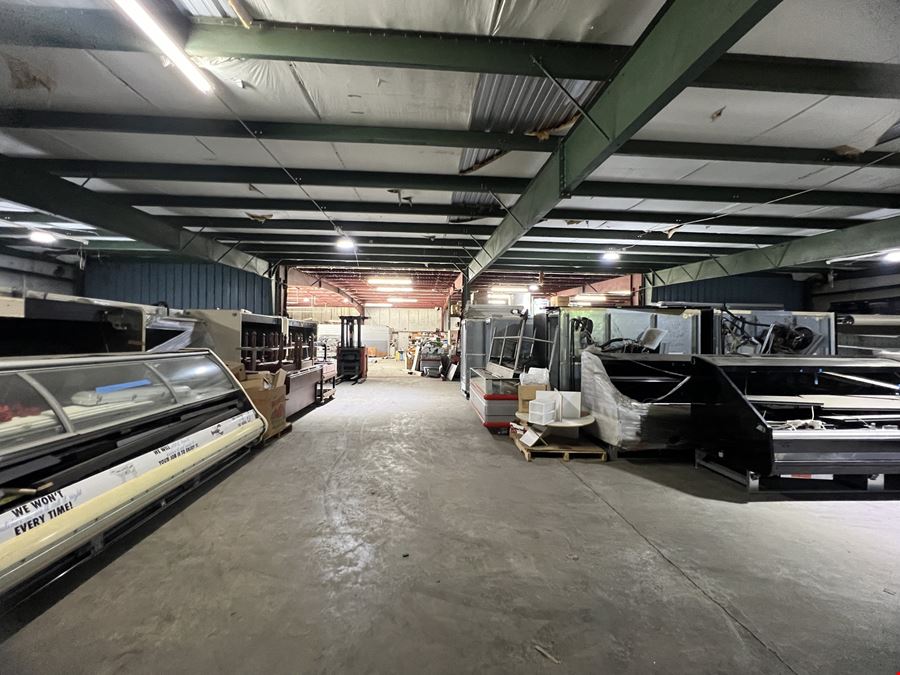 Secure Flex Warehouse