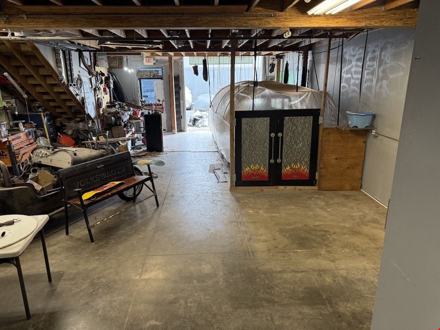 Central Kihei Industrial Warehouse for Sale