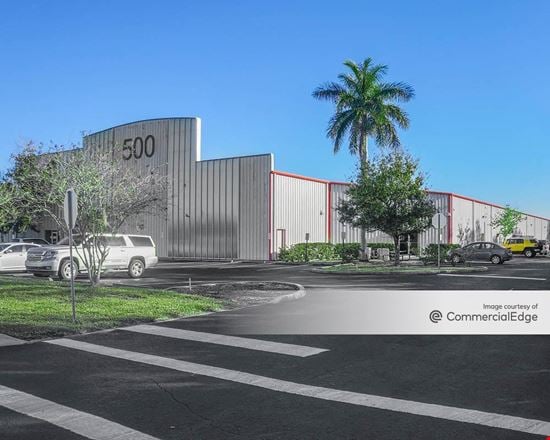 Preview of Industrial space for Rent at 500 Tallevast Road