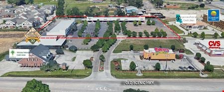 Preview of Retail space for Rent at 20377 Old Scenic Hwy