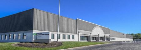 Preview of Industrial space for Rent at 7453 Empire Drive Building C