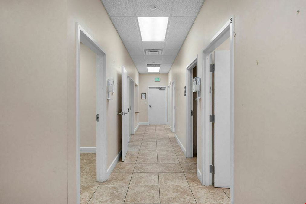 OKEECHOBEE MEDICAL PARK