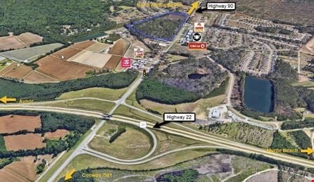 Preview of VacantLand space for Sale at TBD SC 90