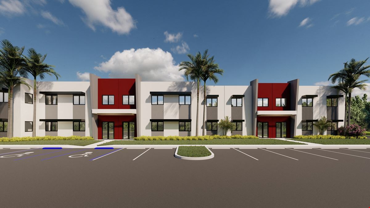 S Pipkin Multi-Tenant Flex Building