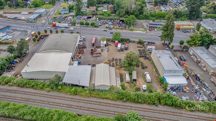NE Portland IOS Portfolio & Diesel Repair Facilities