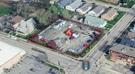 Preview of VacantLand space for Sale at 3740 E New York St
