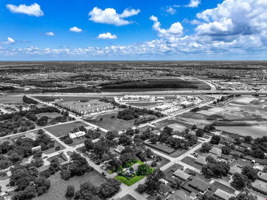 400 CB Davidson - Office near Downtown Fate