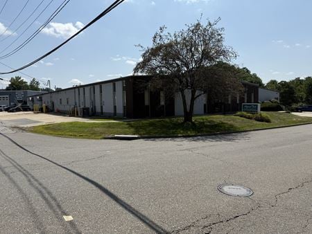 Preview of commercial space at 234 Brooks St