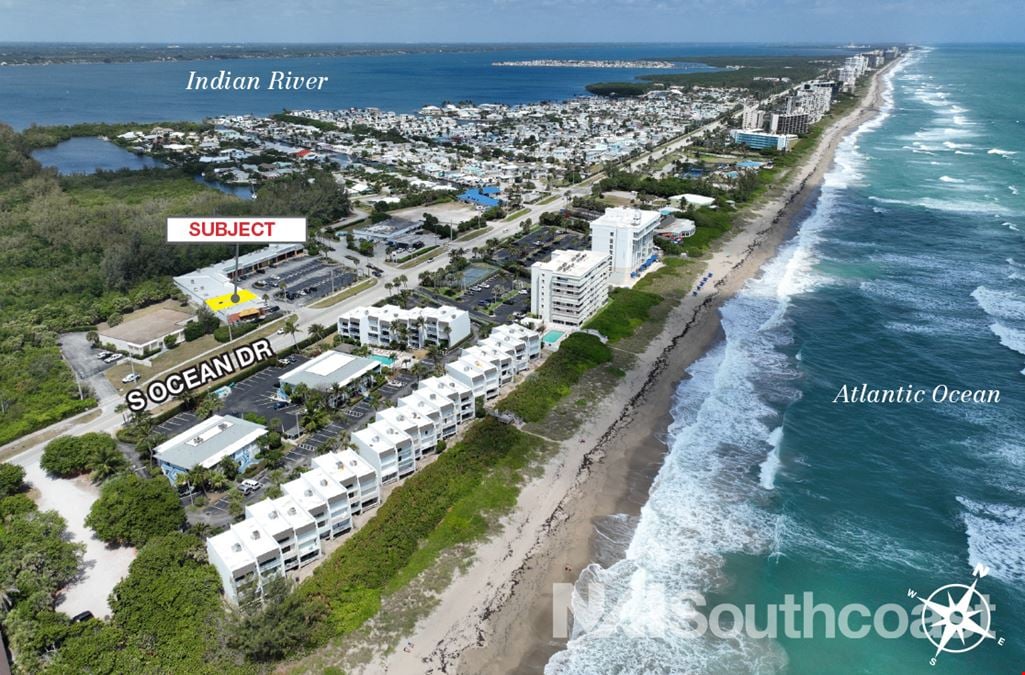 ±1,117 SF Retail Space - Hutchinson Island Shops