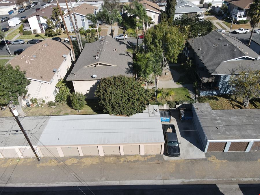 Pearl Drive Apartments