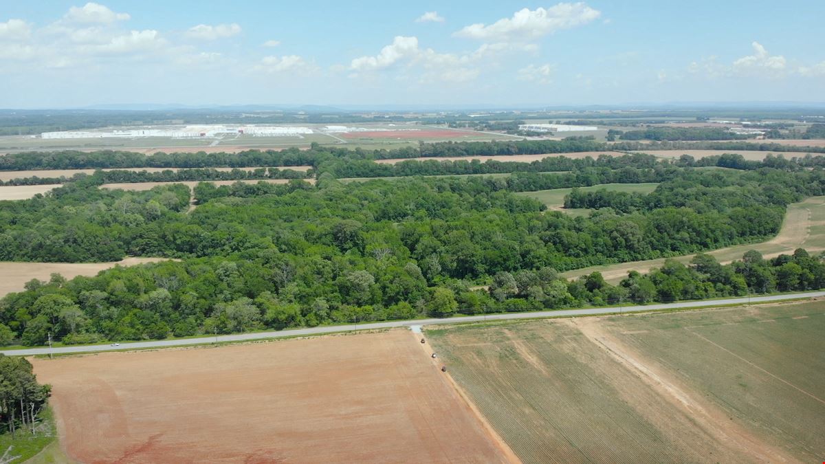 Tanner Land Acreage Development Opportunity