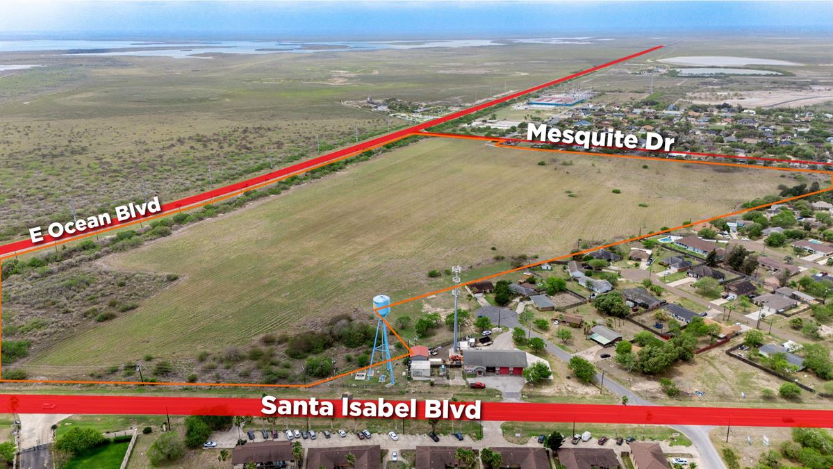 Retail Pad Sites 1.79 AC - 4.68 AC | Sunset Breeze at Laguna