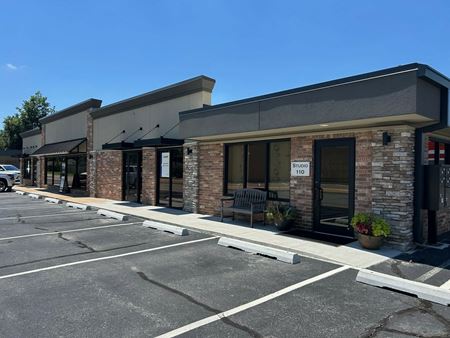 Preview of commercial space at 110-120 Thompson Dr