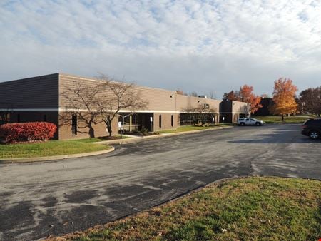 Preview of Industrial space for Rent at 9355 - 9375 Dielman Industrial Court