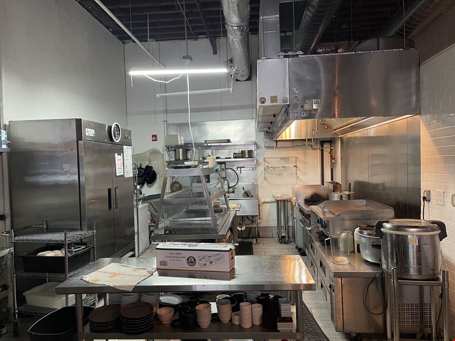 Restaurant Investment Opportunity