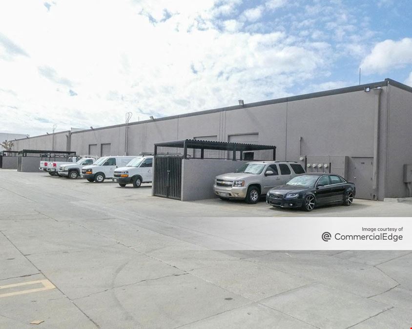 Airport Business Center - 3700-3744 Industry Avenue