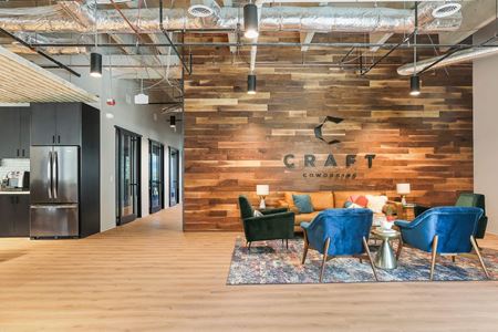 Preview of Coworking space for Rent at 430 Indiana Street, Suite 100
