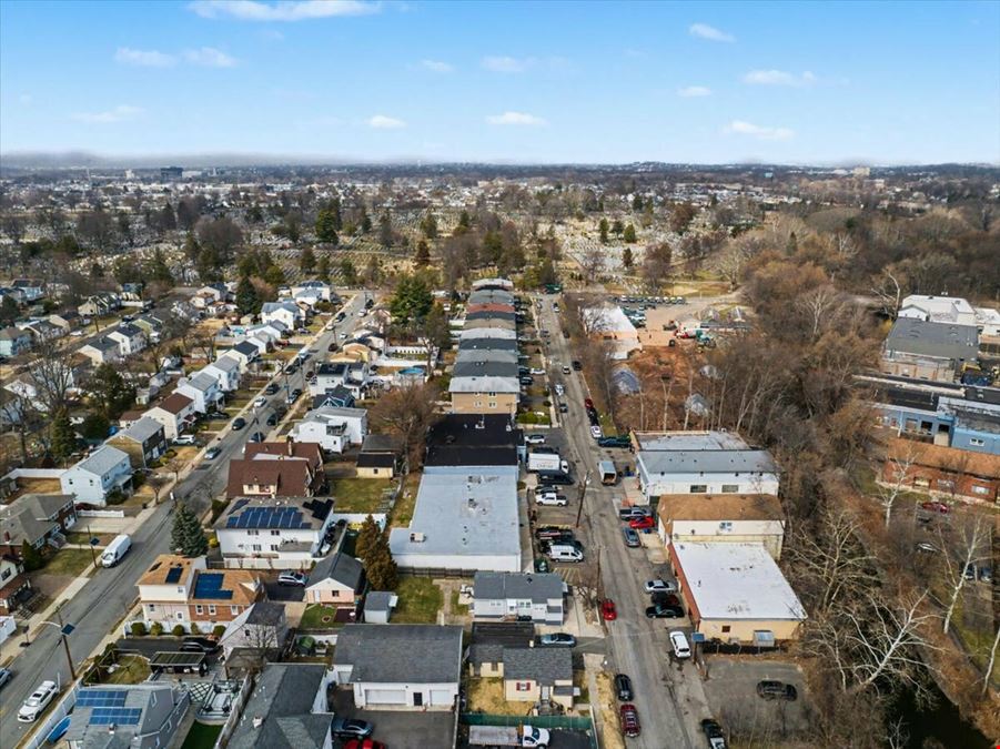 Vreeland Industrial Yard & Warehouse