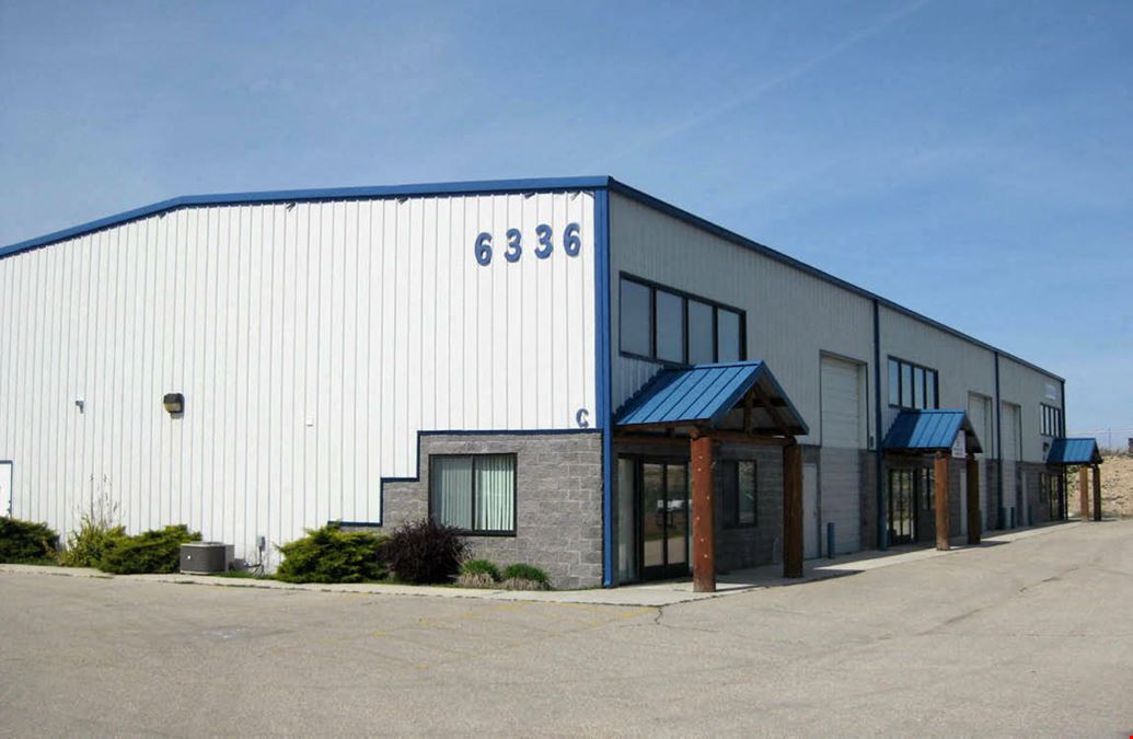 King Industrial Park