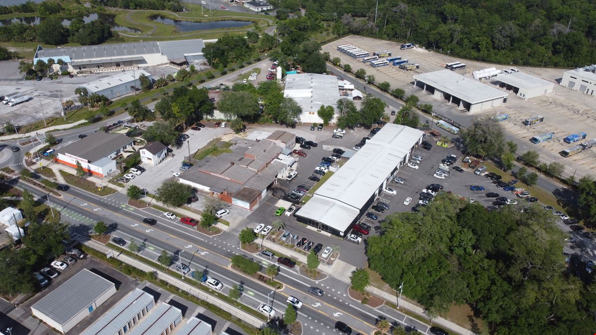 South Main - Income Producing Assemblage