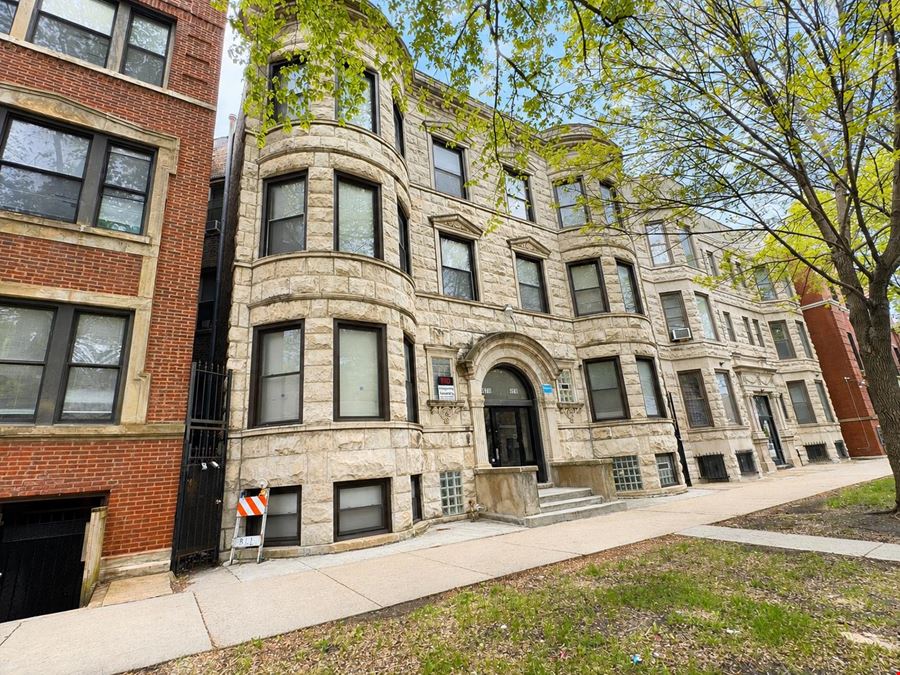 5610 South Michigan Avenue