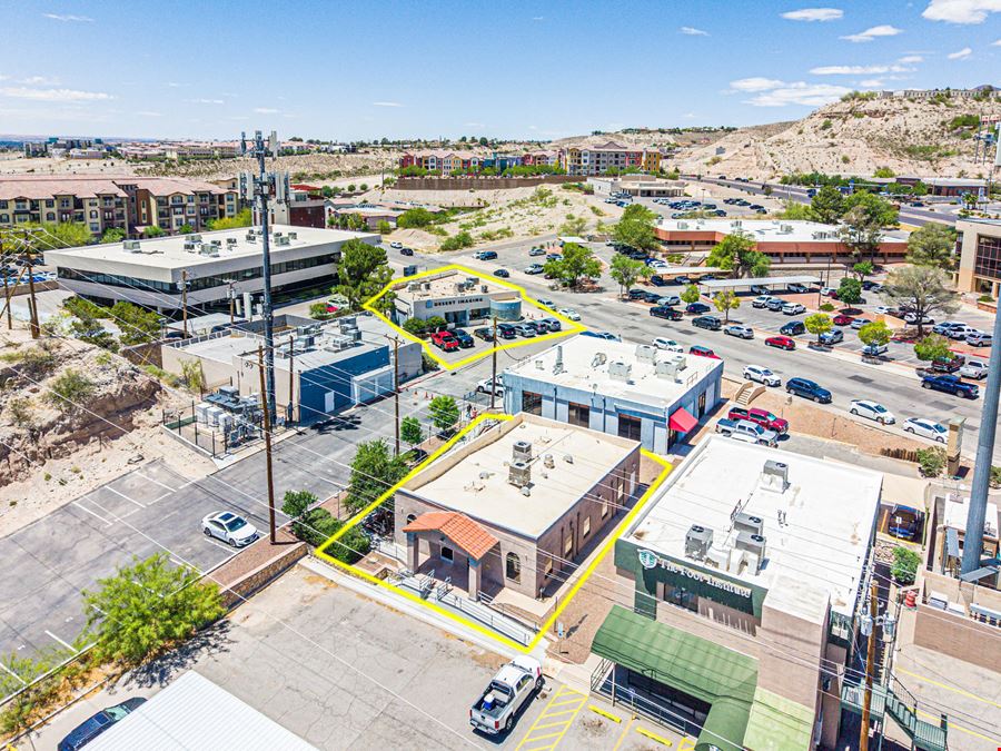 Medical Investment Real Estate FOR SALE