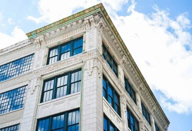 Preview of Coworking space for Rent at 21 South 11th Street