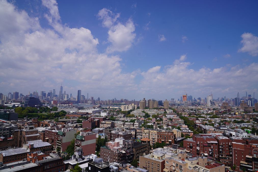 The Spencer Tower - 31 Spencer Street Brooklyn NY