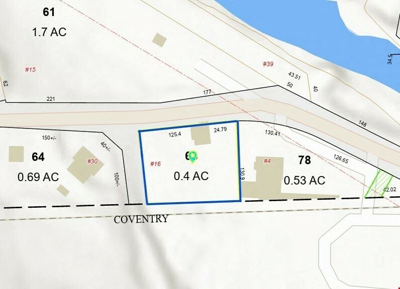 Shovel Ready New Construction Day Care Facility | 125 children