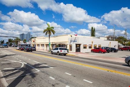 Preview of Retail space for Rent at 631 71st Street