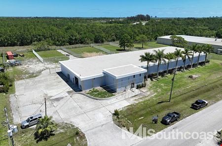 Preview of commercial space at 2700 Industrial Ave 3