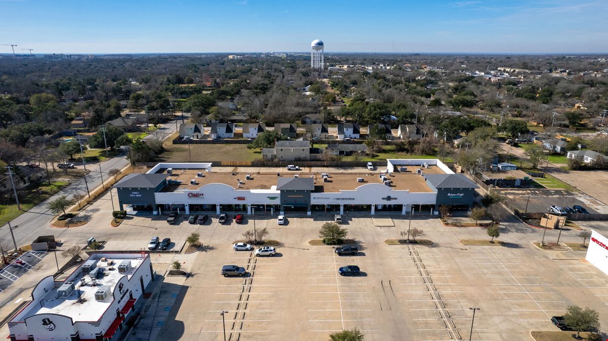 North Park Plaza
