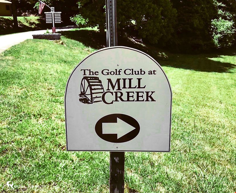 100+ Acre Golf Course | Potential for Independent Senior Housing Development