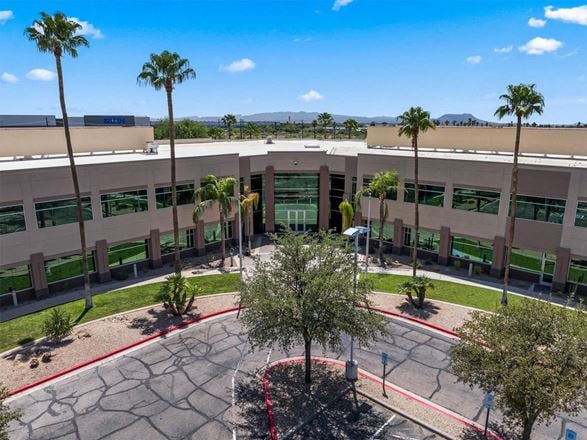 Preview of Office space for Rent at 3535 East Valencia Road