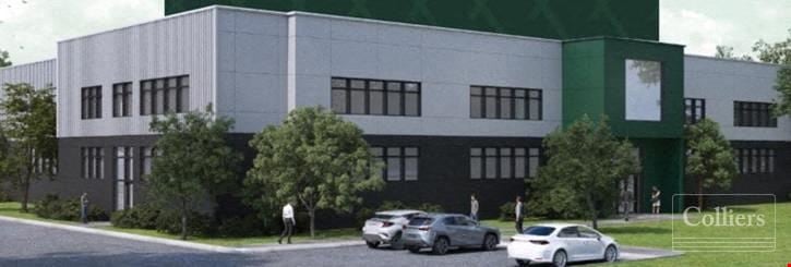 Flagship Industrial Warehouse In Union NJ
