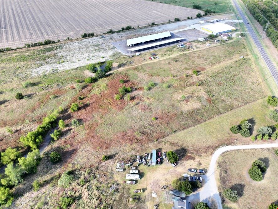 CADDO MILLS HWY. 66 LAND OPPORTUNITY