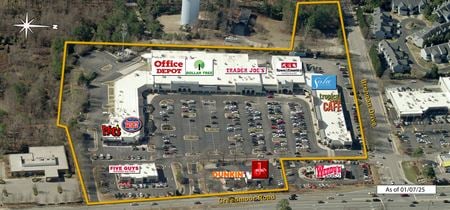 Preview of Retail space for Rent at 8111 Creedmoor Rd