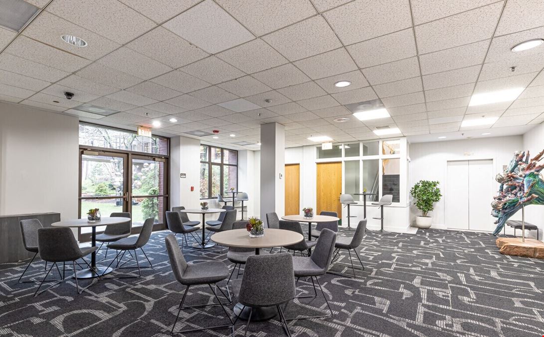 Agawam Corporate Center