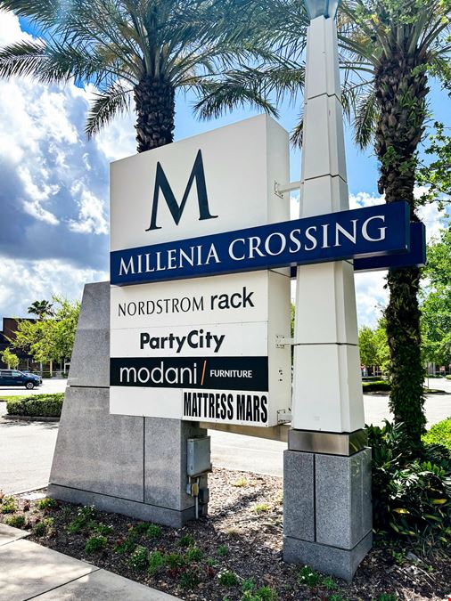 Millenia Crossing